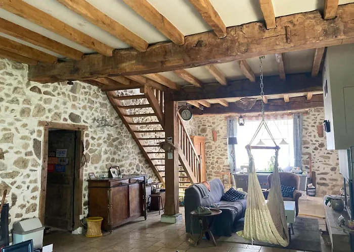 Maison Au Coeur Du Pays-Basque