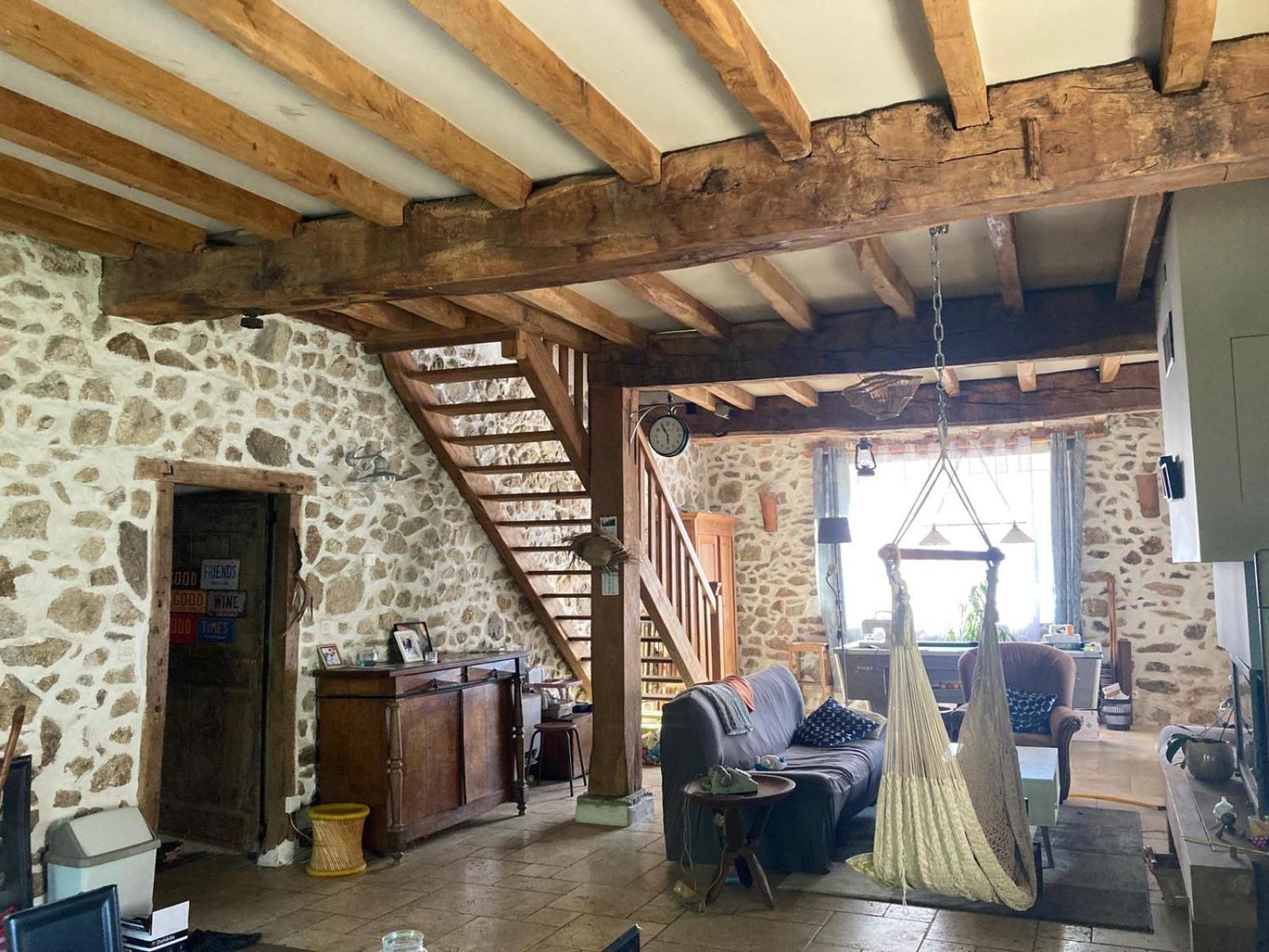 Maison Au Coeur Du Pays-basque Holiday home Mendionde