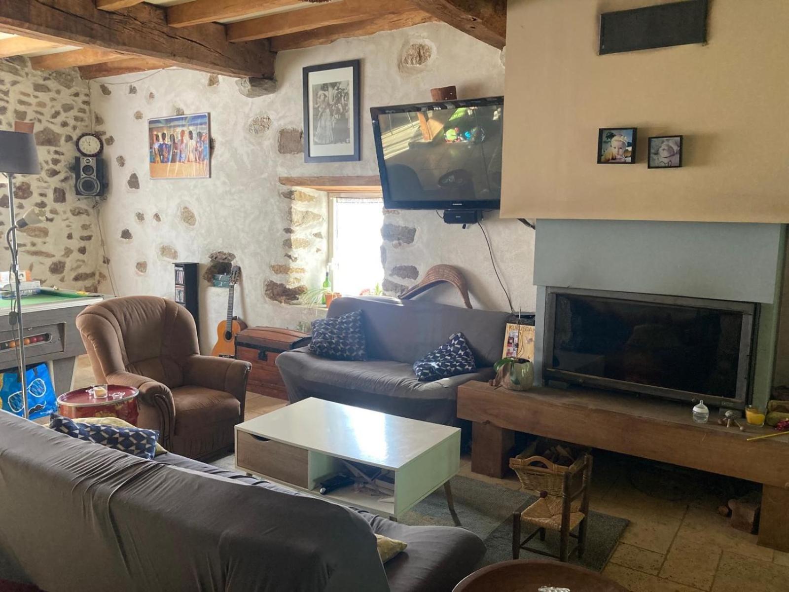 Maison Au Coeur Du Pays-basque Hébergement de vacances Mendionde