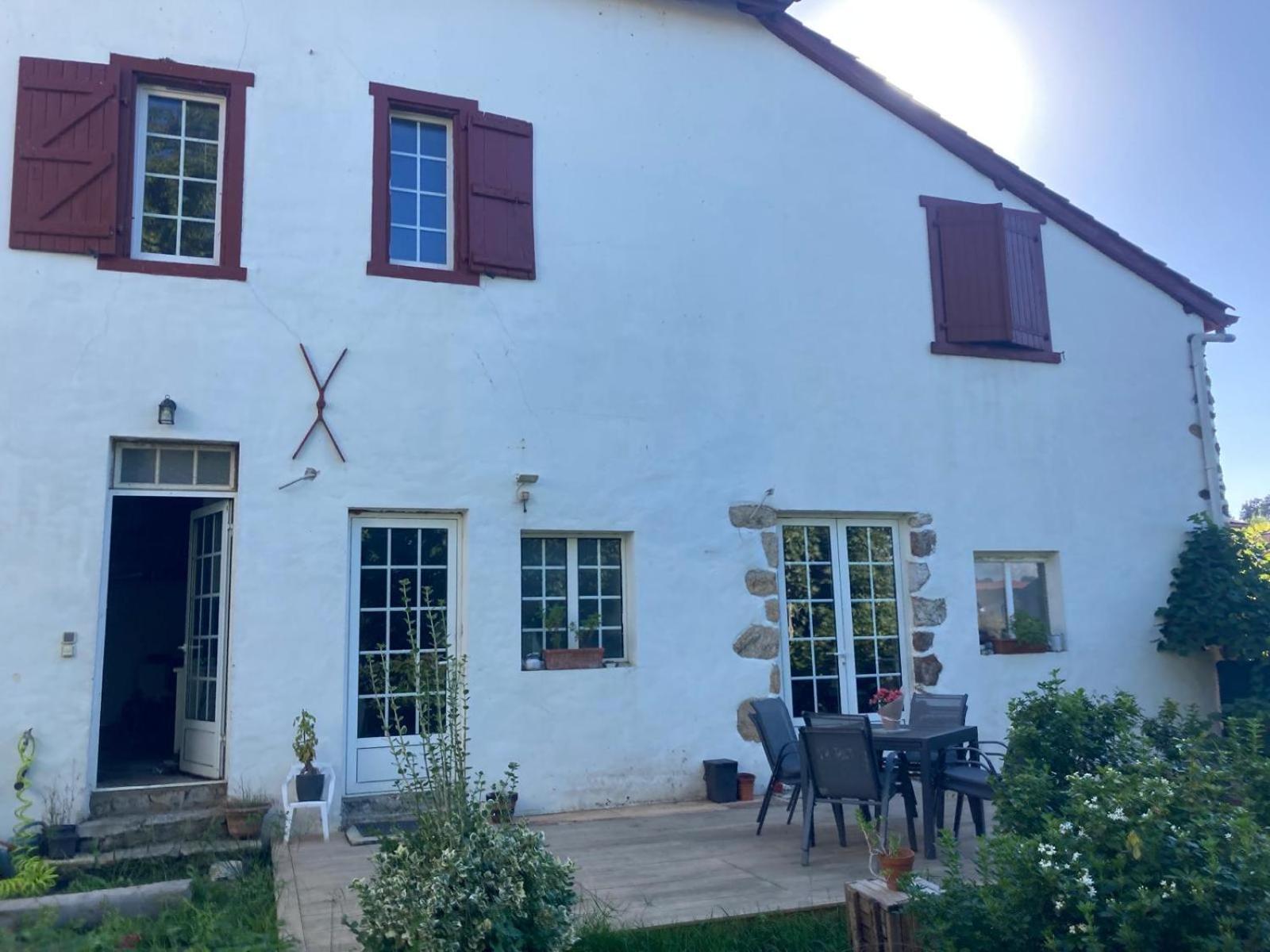 Maison Au Coeur Du Pays-basque * Mendionde