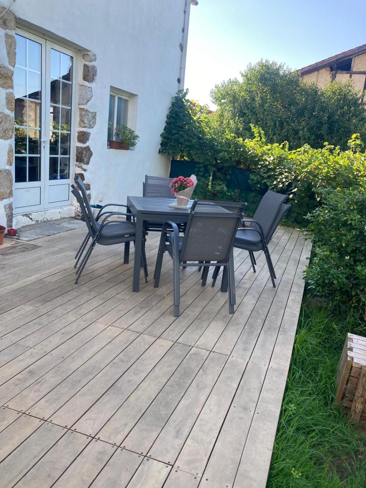Maison Au Coeur Du Pays-basque Hébergement de vacances Mendionde