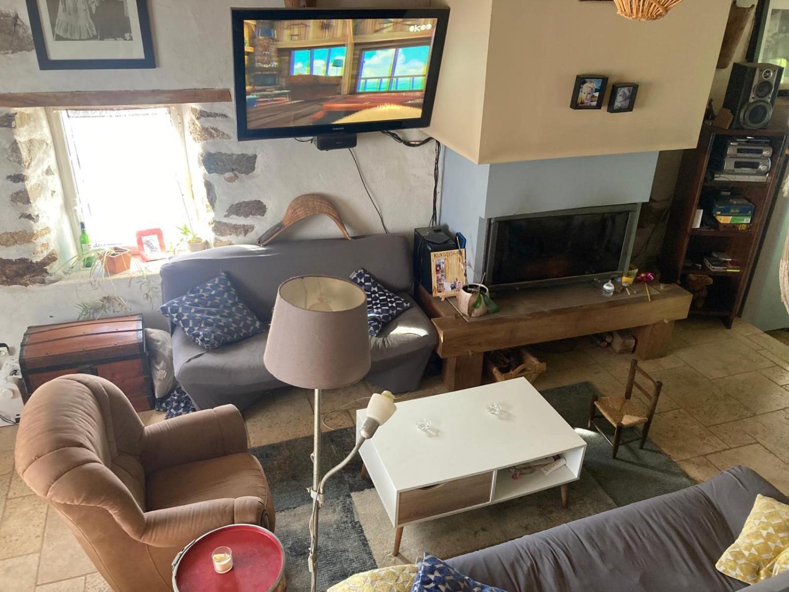 Maison Au Coeur Du Pays-basque Holiday home *