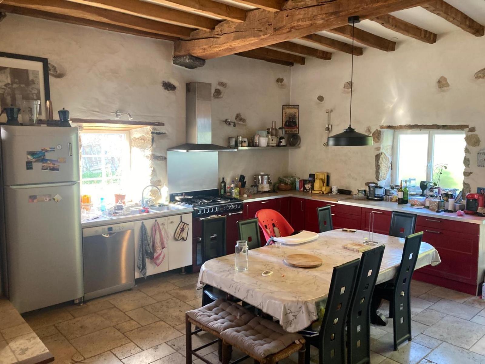 Maison Au Coeur Du Pays-basque Mendionde